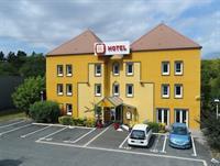 Kyriad Direct Bordeaux Est Lormont Exterior photo