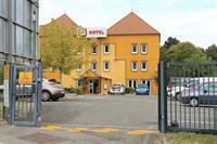 Kyriad Direct Bordeaux Est Lormont Exterior photo